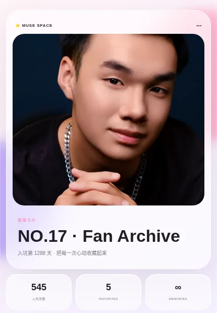 极光舞台 模板预览