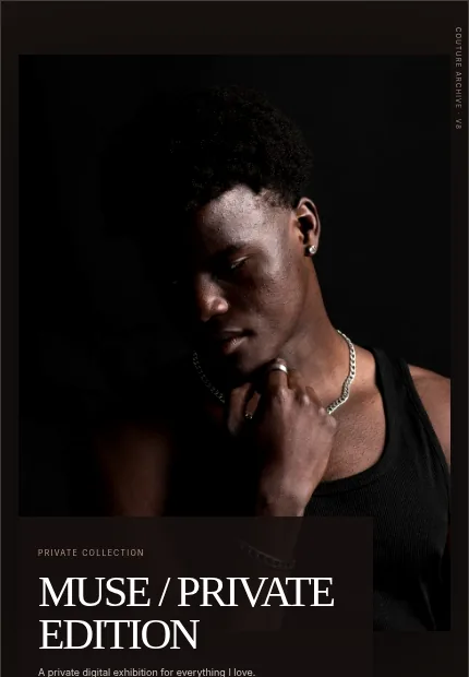 Black Issue 模板预览